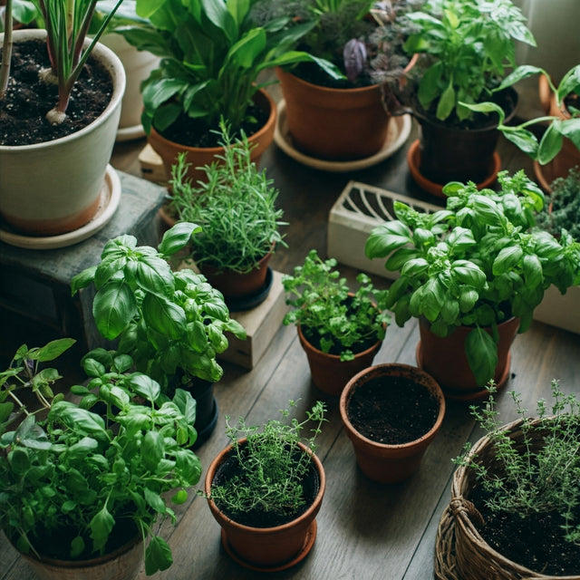 Indoor Garden Ideas: Innovative Solutions for Year-Round Growing