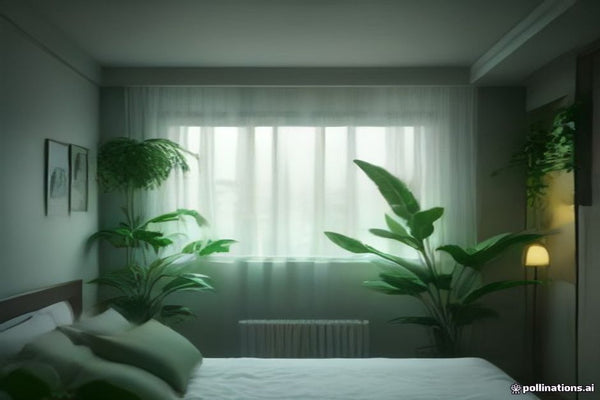 Can You Keep an Indoor Garden in a Bedroom with the Lights On?