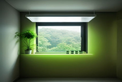 LED Grow Lights vs a Sunny Window for Indoor Vegetables