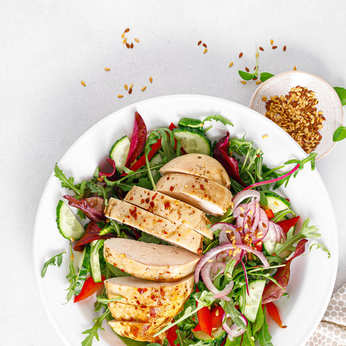 Protein Packed Summer Salads