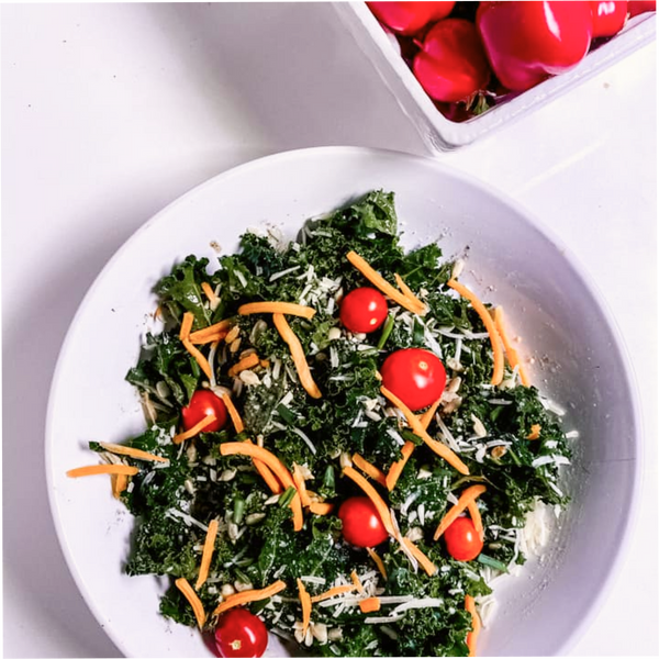 3 Summer Salads With Rise Gardens - Recipes | Rise Gardens