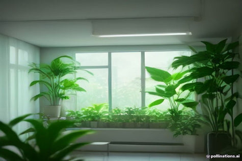 What Temperature Should an Indoor Hydroponic Garden Be Kept At?