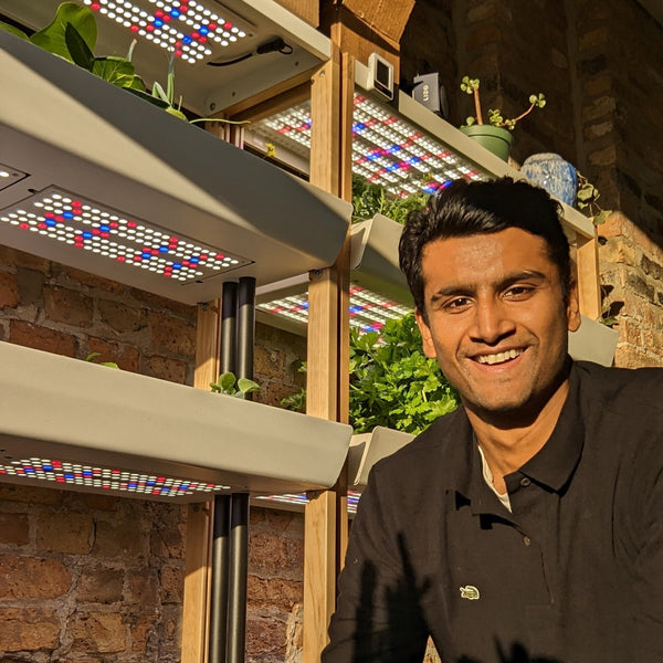 Grow with Us: Meet Zeeshan - Lifestyle | Rise Gardens