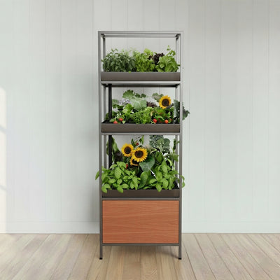 rise garden seed pods The Rise Garden Loft | Smart Indoor Hydroponic Garden System