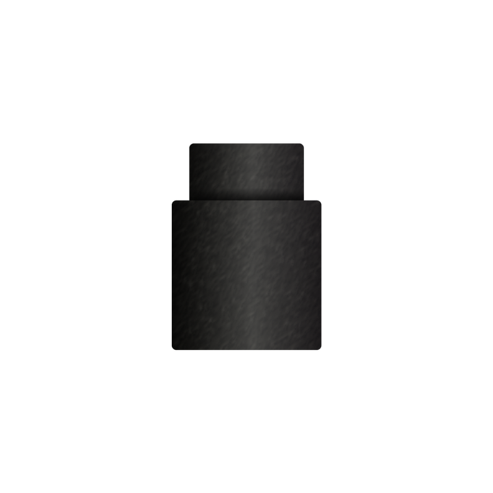 Outlet tube for hydroponic system