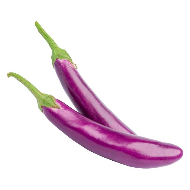 Hydroponic eggplant