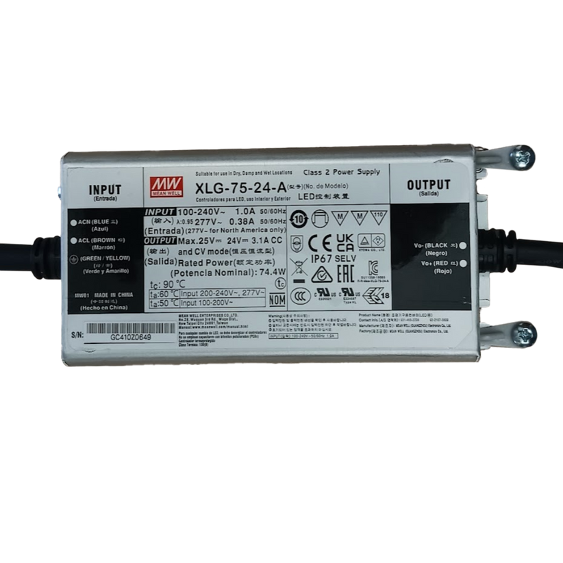 Grow Light Power Supply