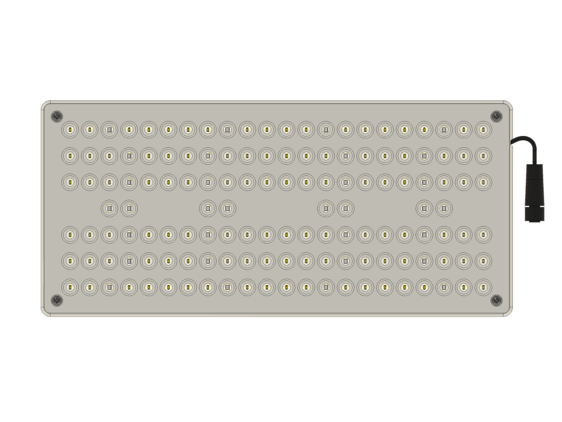 Rise Garden Left Light Module (1 Cable)