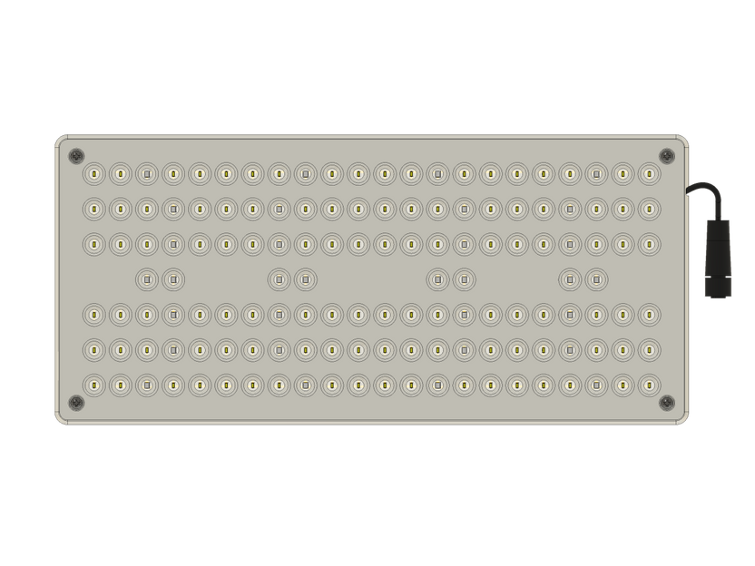Rise Garden Left Light Module (1 Cable)