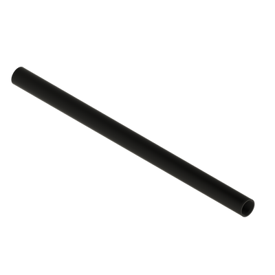 Long hydroponic drain tube