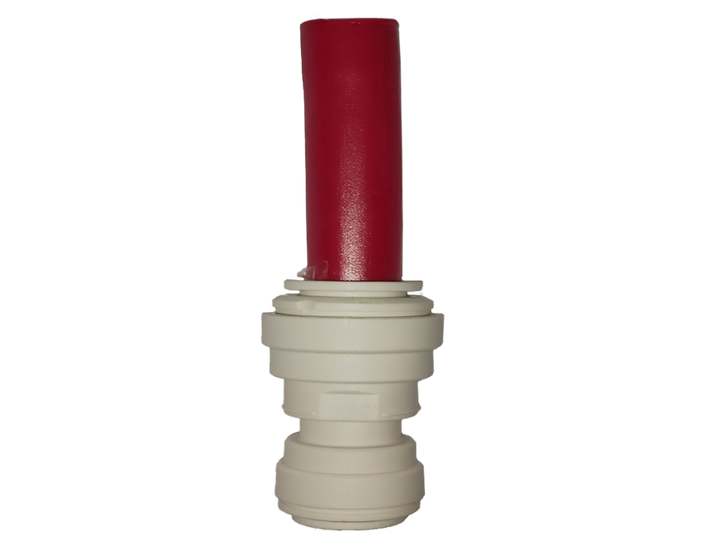 water pump outlet tube