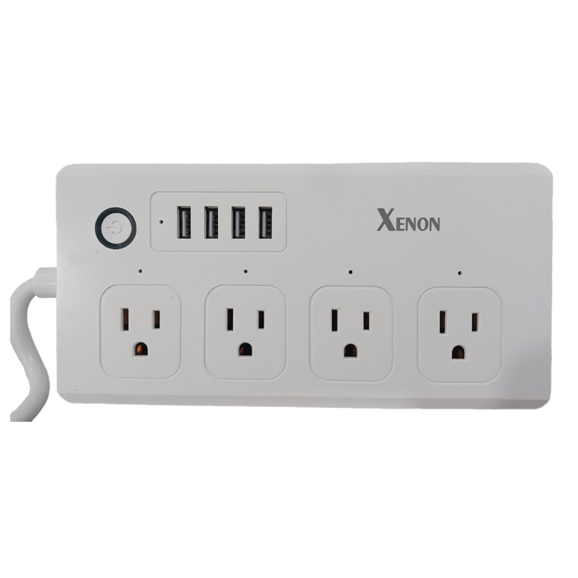 Rise Garden 3 Power Strip