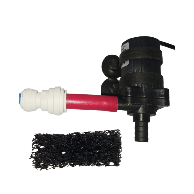 DC40 Pump Assembly
