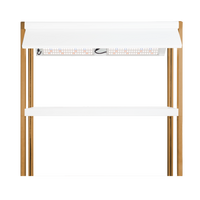 Rise roma extension for hydroponic tower system