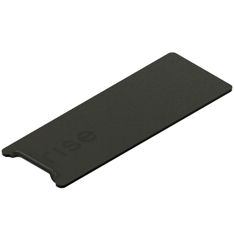 Rise Garden Base Service Door