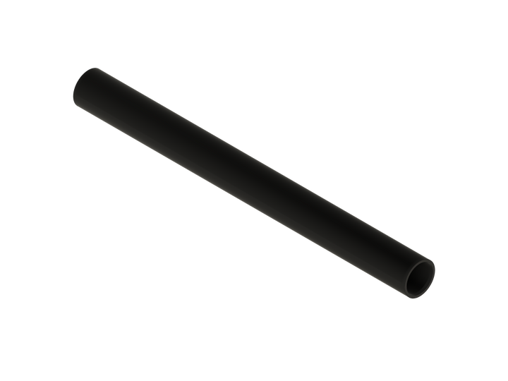 Hydroponic drain tube