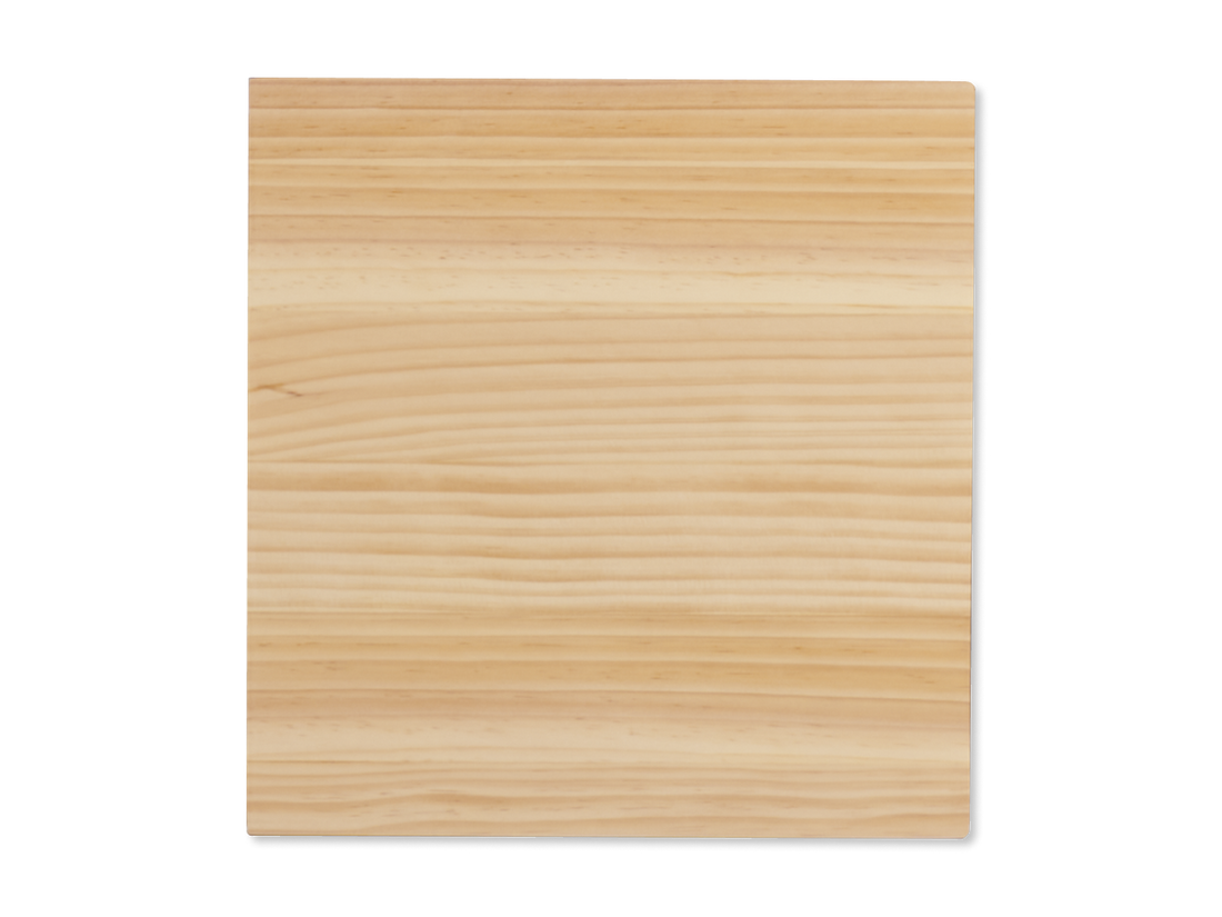 V3 Wood Side Panel- Left