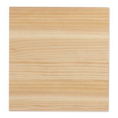 V3 Wood Side Panel- Left