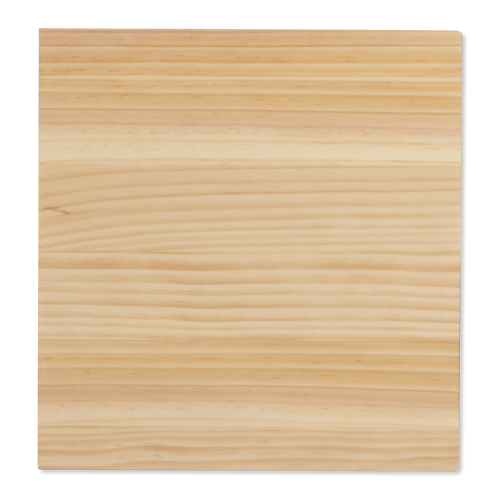 V3 Wood Side Panel- Right