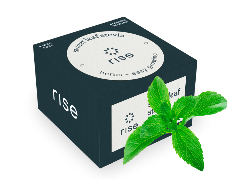 Sweet Leaf Stevia