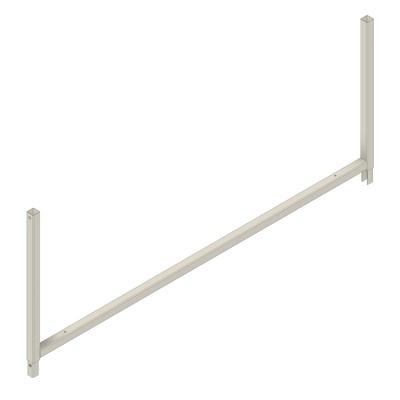 V3 Upright U - White