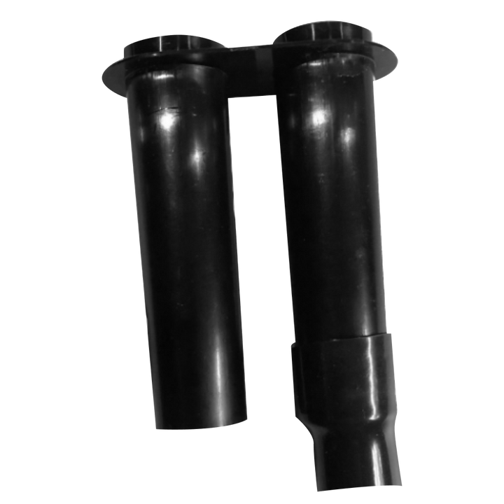 Drain conduit for hydroponic Garden