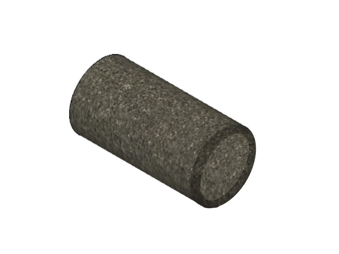 Water filter for hydroponic system