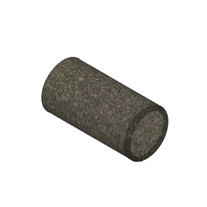 Pump filter for indoor hydroponic system