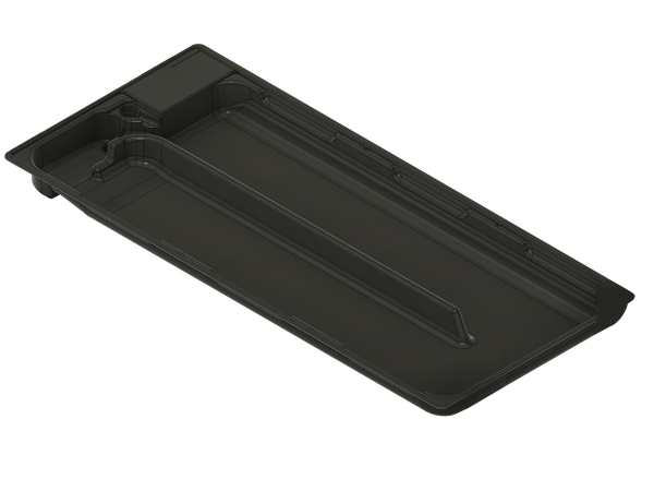 Rise Garden Water Tray