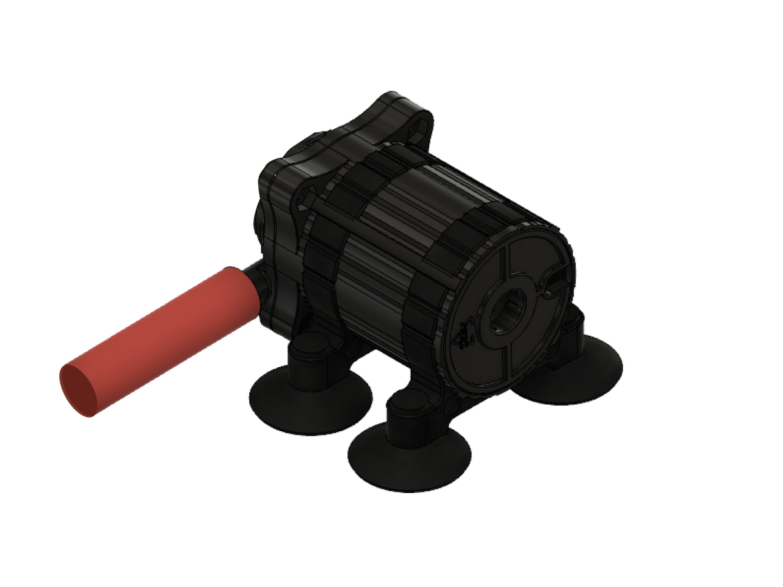 water pump for hydroponic garden