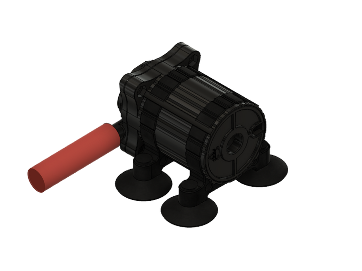 water pump for hydroponic garden