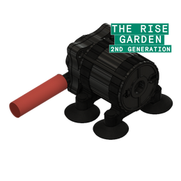 Rise Garden 2 DC40 Pump