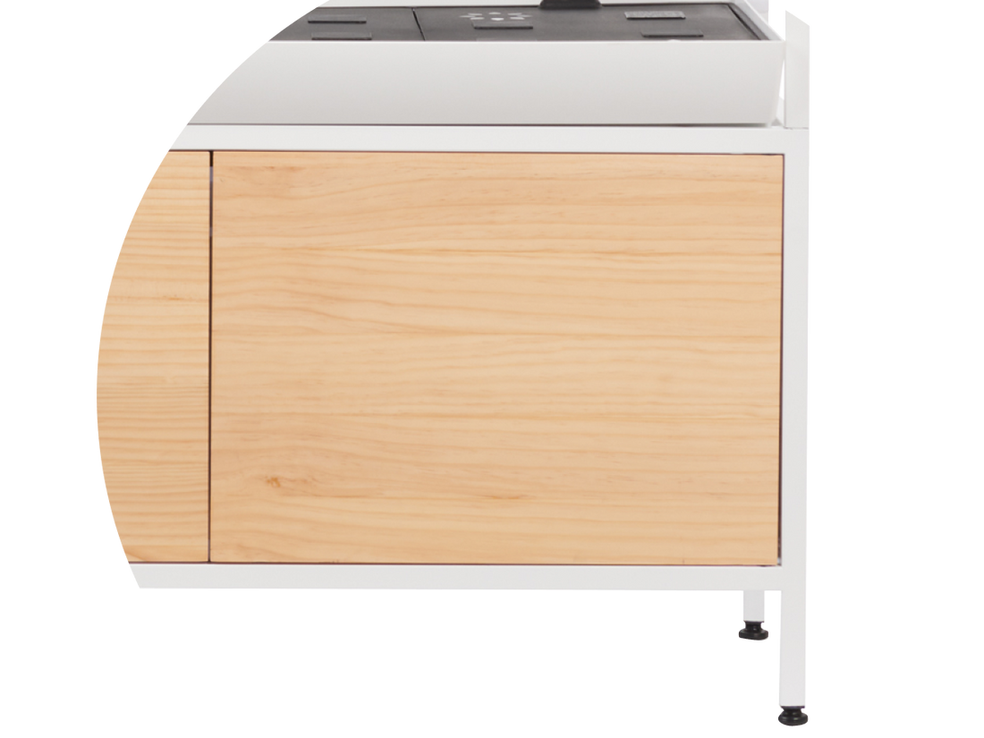 V3 Wood Door - Right