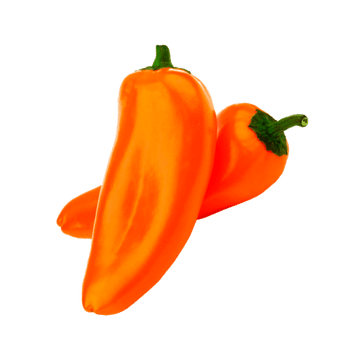 Fresh Bite Orange Pepper