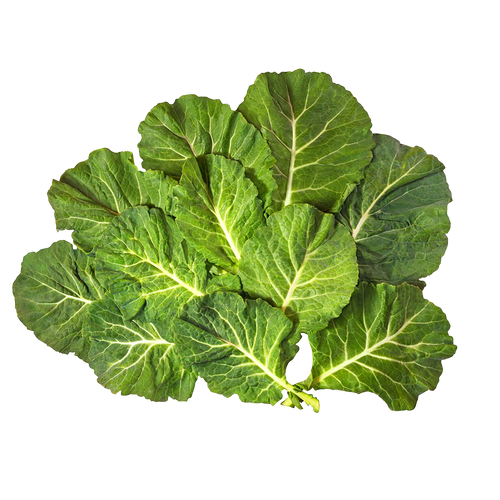 Top Bunch Collards