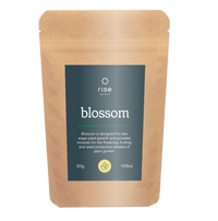 Blossom solid hydroponic nutrient