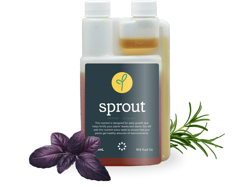 Sprout Plant Nutrient Mix